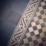 historic tile reproduction - 1010 Vienna