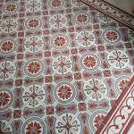historic tile reproduction