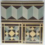 historic tile reproduction - 1030 Vienna