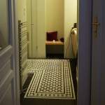 historic tile reproduction - private Bathroom - 1080 Vienna