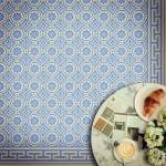 historic tile reproduction for Instagram