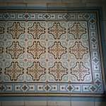 historic tiles to be salvaged